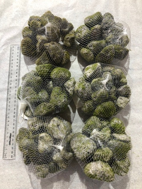 Deco Stones - Artificial Moss Stones - SPECIAL