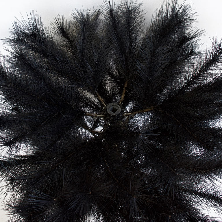 Christmas Tree - Artificial - NZ Pine 4ft / 120cm Black