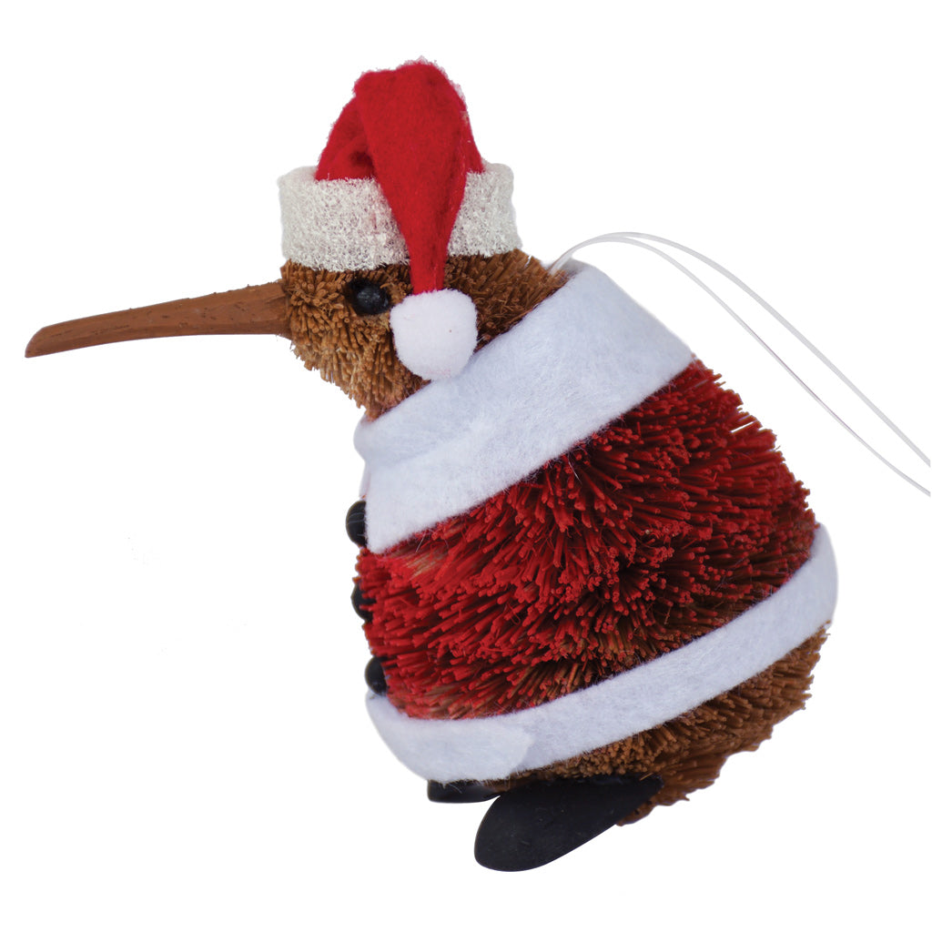 Kiwi Christmas with Hat & Jacket