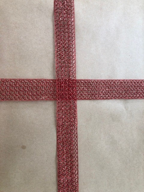 Ribbon - Red - Extra long 2.7m