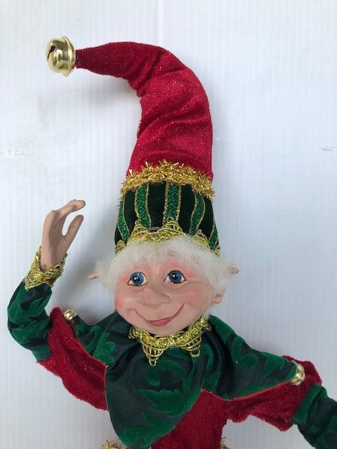 Christmas Elves - Elfin - Small 40cm