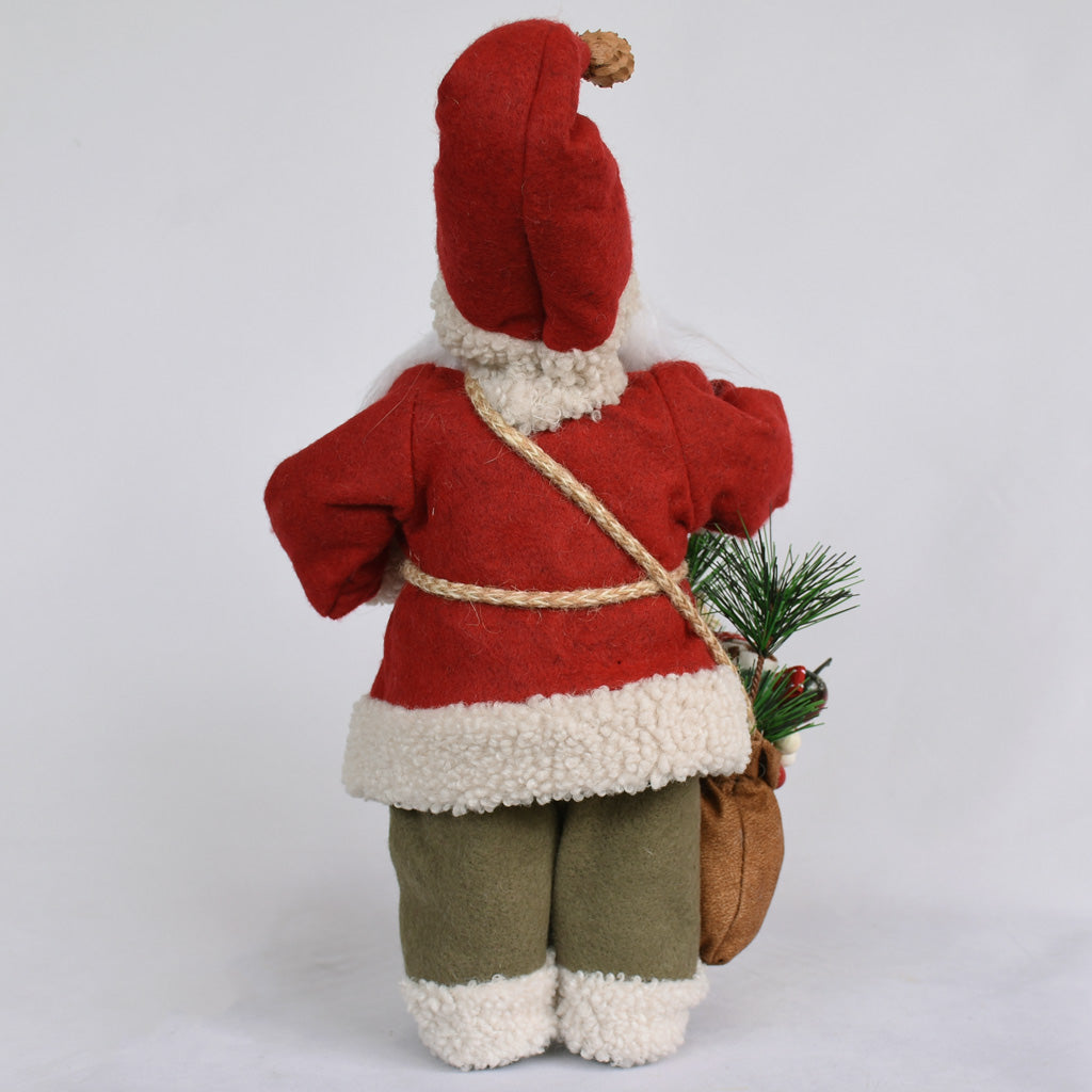 North Pole Santa - 12" / 30cm