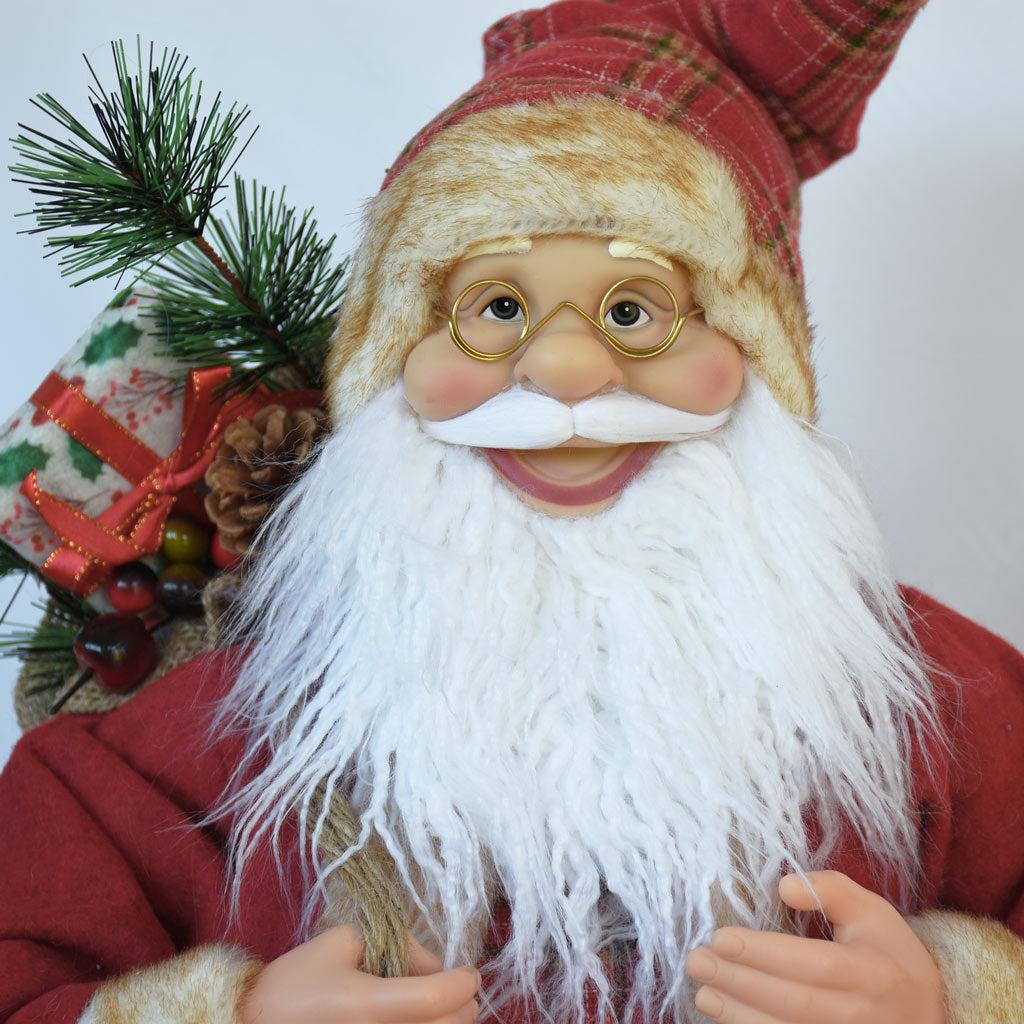 Arctic Santa - 24" / 61cm
