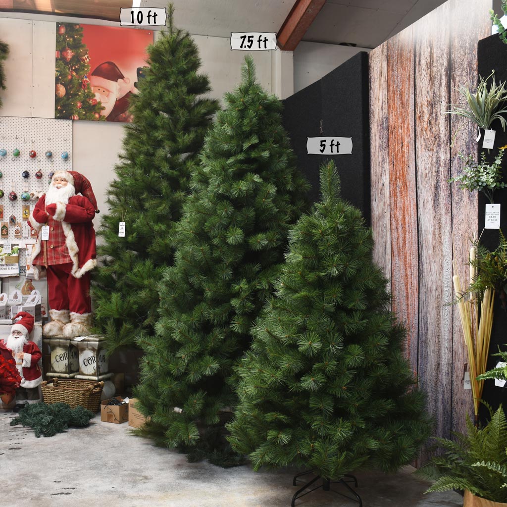 Christmas Tree - Artificial - NZ Pure Pine 5ft