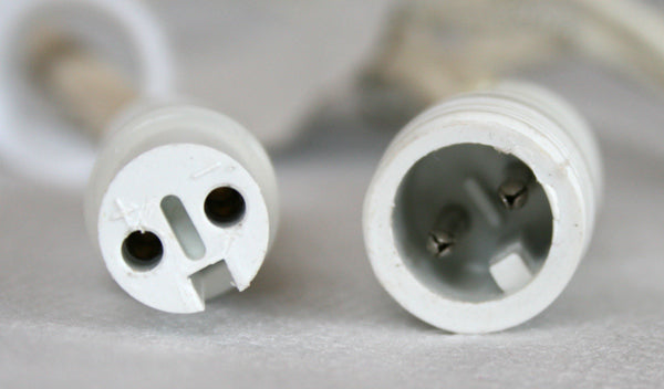 Splitter - Five Way - White ✰✰✰ CLEARANCE ✰✰✰