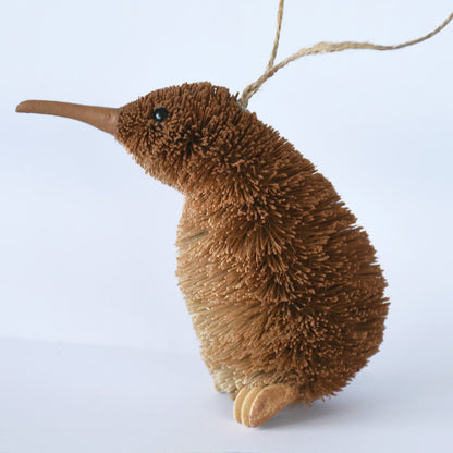 Side view of Ornamental Brush Fibre Kiwi - Plain