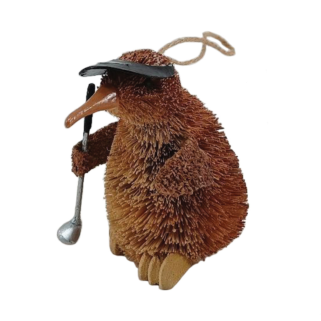 Kiwi - Golfer