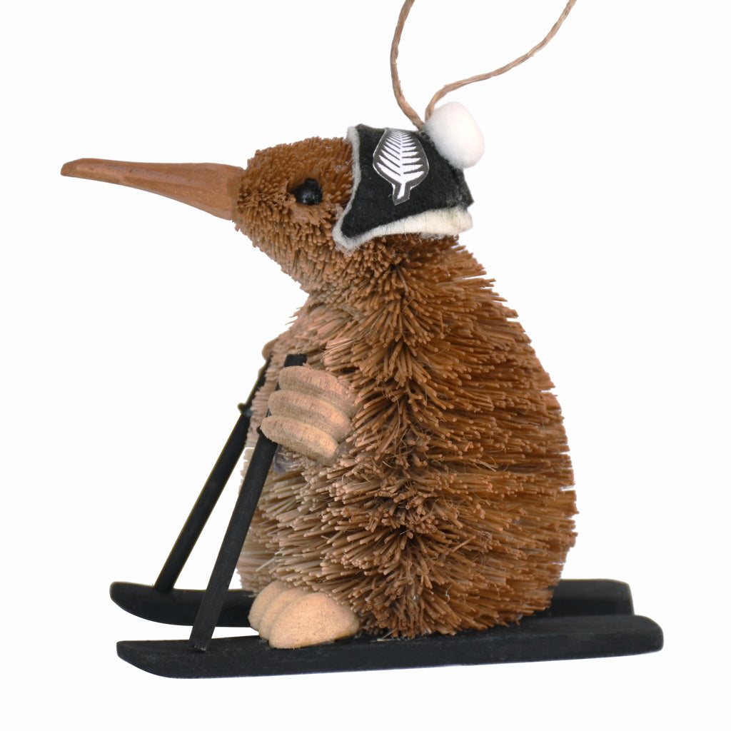 Kiwi - Skier