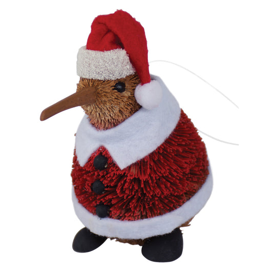 Kiwi Christmas with Hat & Jacket