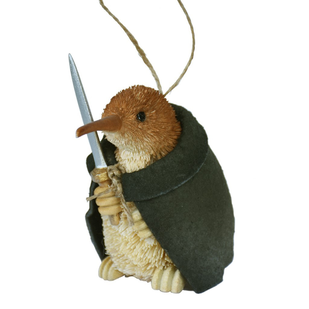 Kiwi Medieval w cape