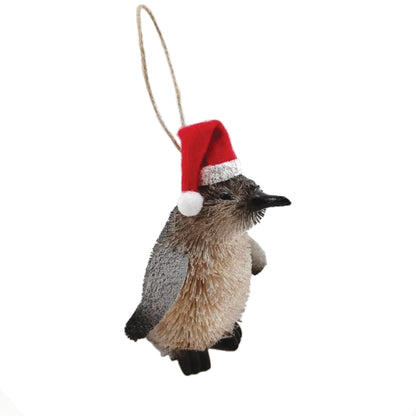 Little Blue Penguin - with Christmas hat - NEW - DUE END SEPTEMBER 2025