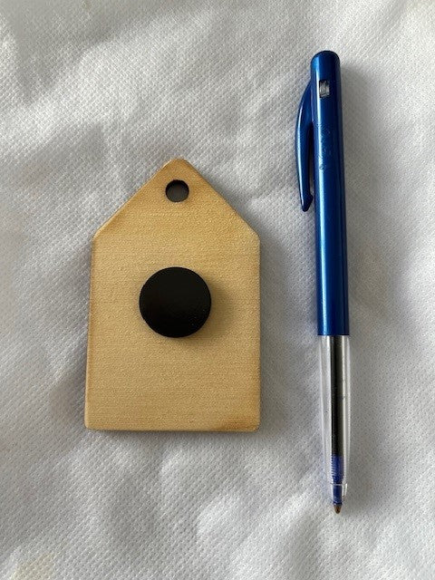 Fridge Magnet - Made in New Zealand - Kiwi Family