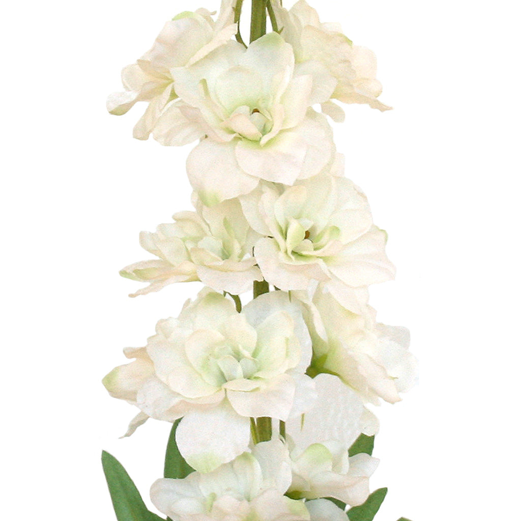 Delphinium Spray - White ✰✰✰ SPECIAL ✰✰✰