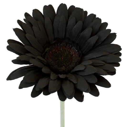 Artificial Black Gerbera
