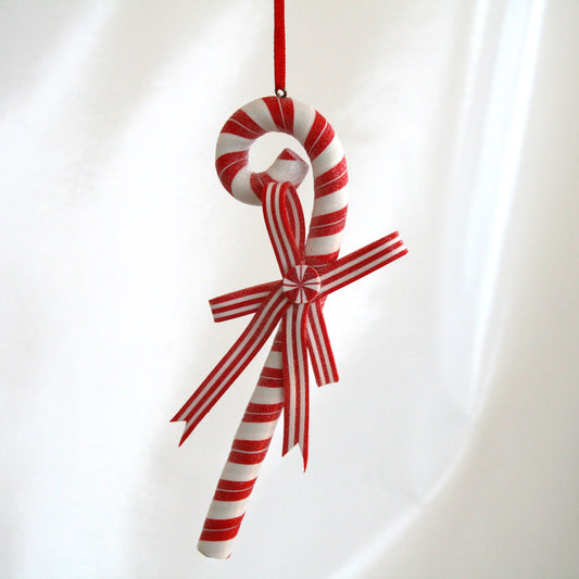 Candycane - Hanging Christmas Decoration