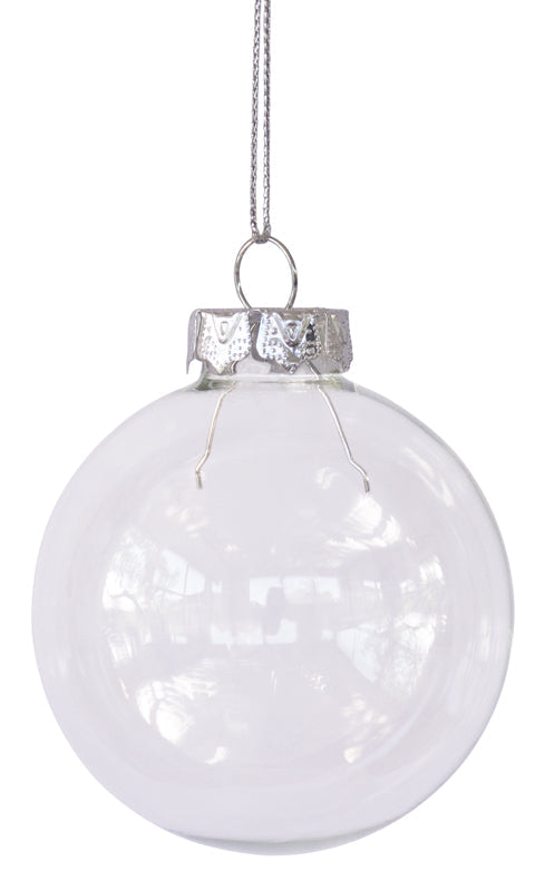 Glass Bauble from www.christmastreasures.co.nz