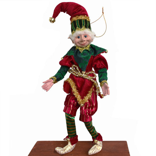 Christmas Elves - Elfin - Small 40cm
