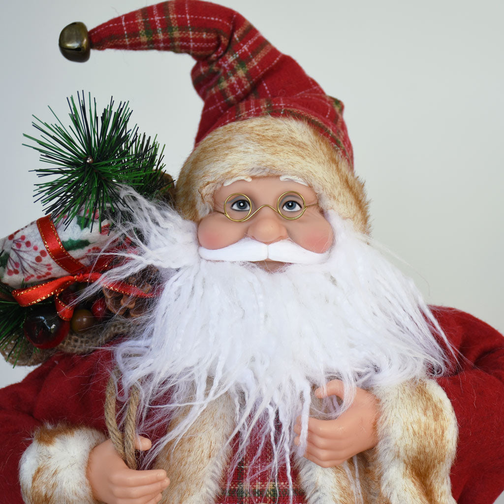 Arctic Santa - 18" / 46cm