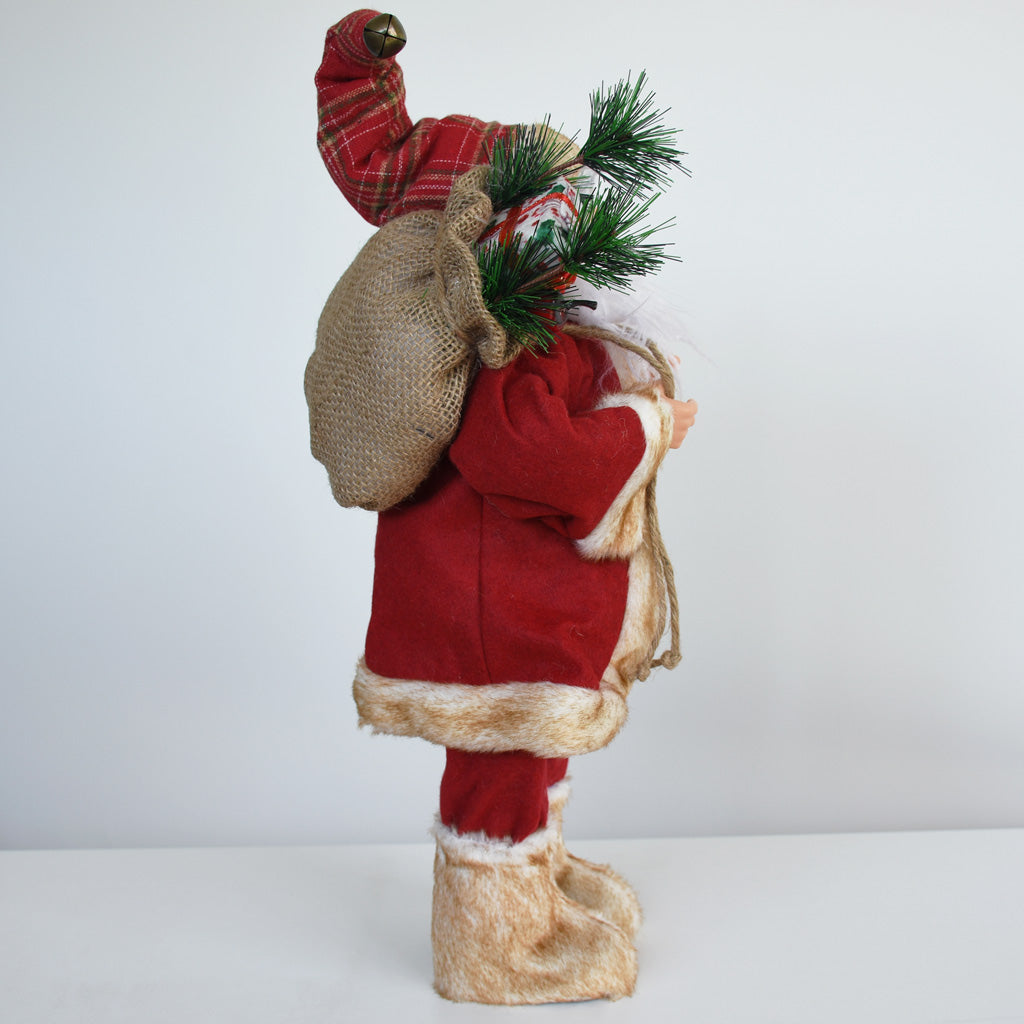 Arctic Santa - 48" / 122cm