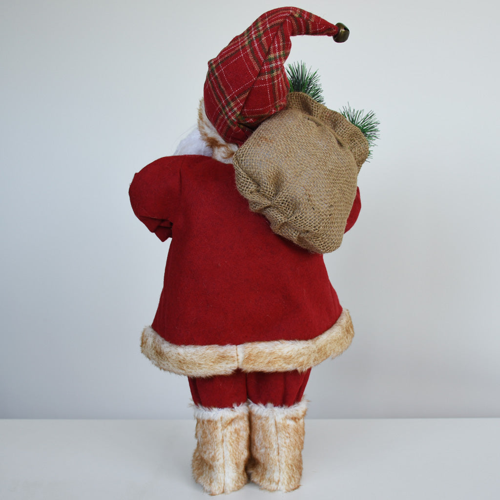Arctic Santa - 48" / 122cm
