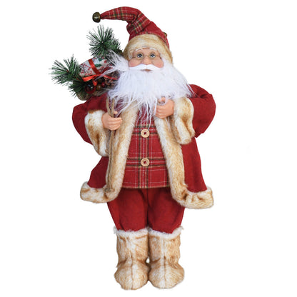Arctic Santa - 18" / 46cm