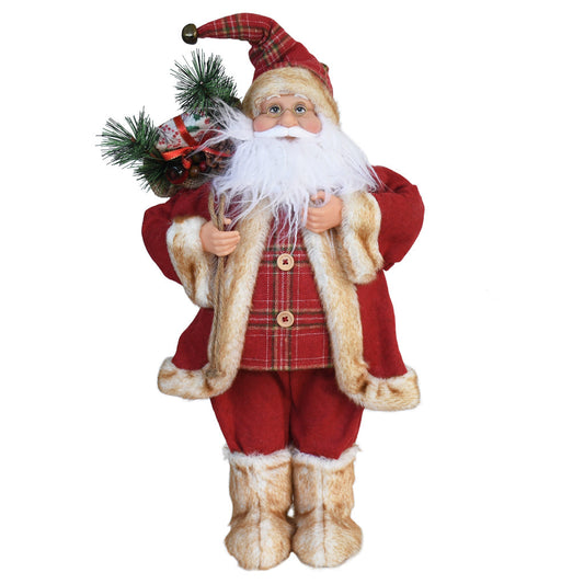 Arctic Santa - 18" / 46cm