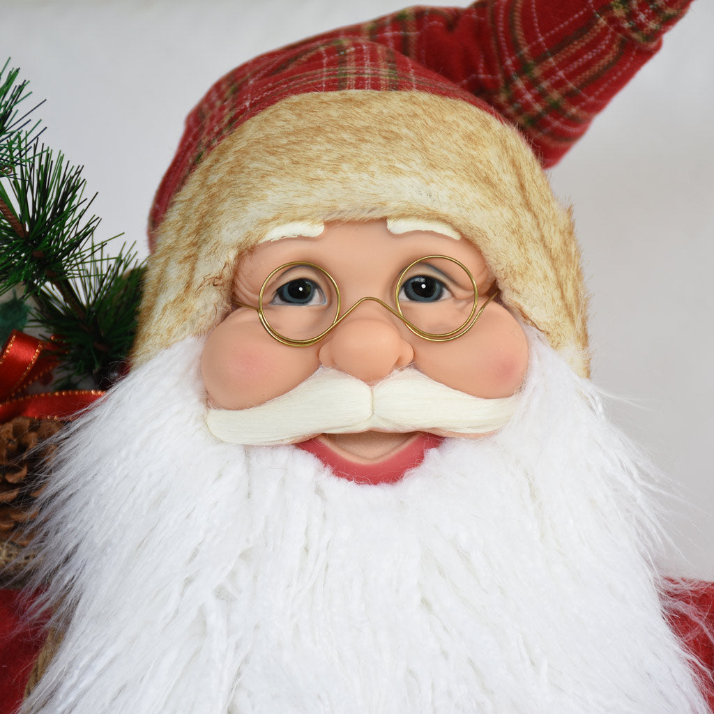 Arctic Santa - 48" / 122cm