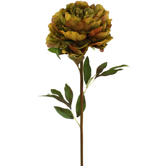 Peony Spray - Green Vivid Grace ✰✰✰ SPECIAL ✰✰✰