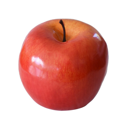 Apple - Artificial - Red