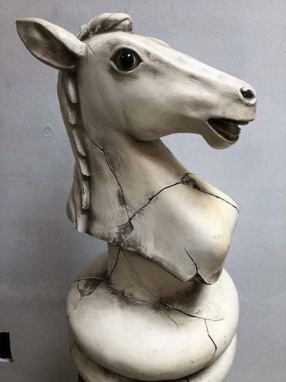 Chess Piece - Knight - Extra Large