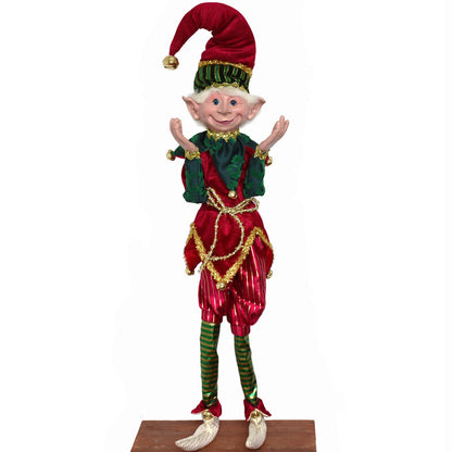 Christmas Elves - Elfin - Large 76cm