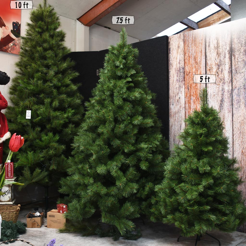 Christmas Tree - Artificial - NZ Pure Pine 9.0ft